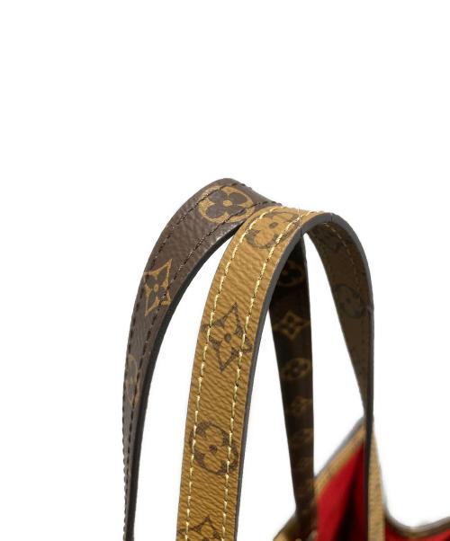 LOUIS VUITTON（ルイ ヴィトン）LOUIS VUITTON (ルイ ヴィトン) On The Go MM Tote Bag/オンザゴーMM/2WAYバッグ/トートバッグ サイズ:MMの古着・服飾アイテム