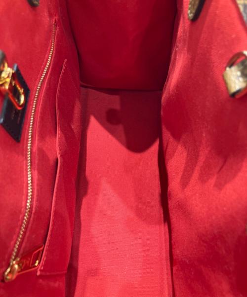 LOUIS VUITTON（ルイ ヴィトン）LOUIS VUITTON (ルイ ヴィトン) On The Go MM Tote Bag/オンザゴーMM/2WAYバッグ/トートバッグ サイズ:MMの古着・服飾アイテム