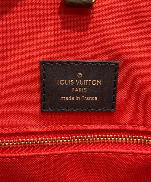 LOUIS VUITTON（ルイ ヴィトン）LOUIS VUITTON (ルイ ヴィトン) On The Go MM Tote Bag/オンザゴーMM/2WAYバッグ/トートバッグ サイズ:MMの古着・服飾アイテム