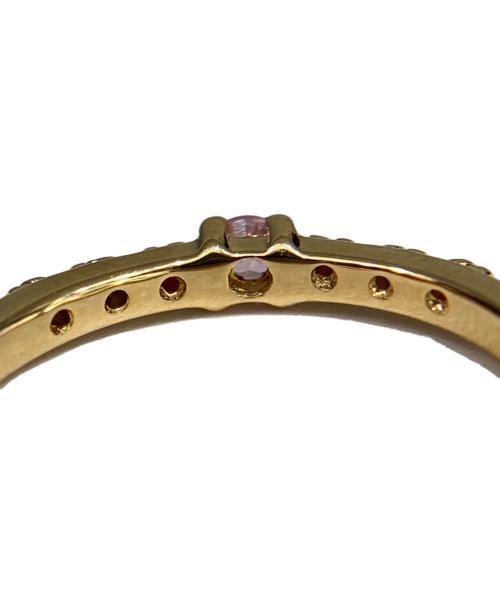 MAUBOUSSIN（モーブッサン）MAUBOUSSIN (モーブッサン) ストーン付リング サイズ:10.5号の古着・服飾アイテム