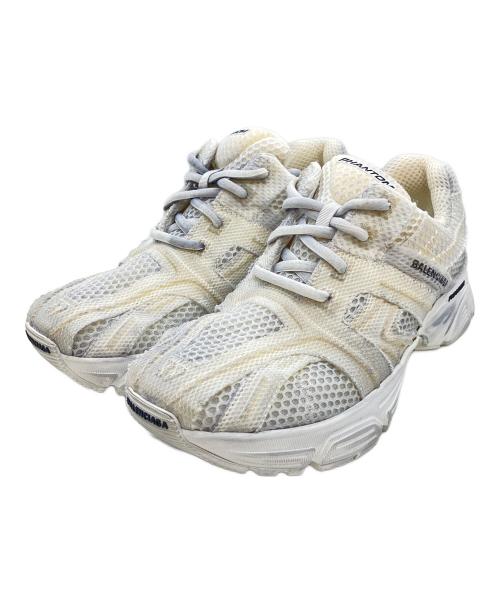 BALENCIAGA（バレンシアガ）BALENCIAGA (バレンシアガ) PHANTOM（ファントム）/スニーカー ホワイト サイズ:24.5の古着・服飾アイテム