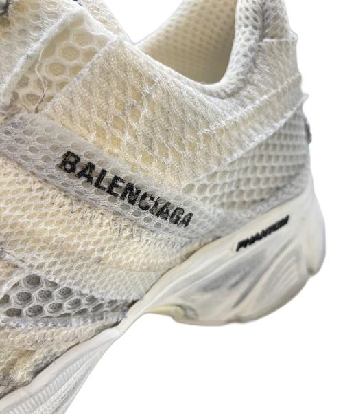 BALENCIAGA（バレンシアガ）BALENCIAGA (バレンシアガ) PHANTOM（ファントム）/スニーカー ホワイト サイズ:24.5の古着・服飾アイテム