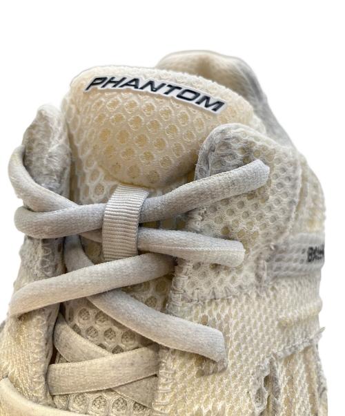 BALENCIAGA（バレンシアガ）BALENCIAGA (バレンシアガ) PHANTOM（ファントム）/スニーカー ホワイト サイズ:24.5の古着・服飾アイテム