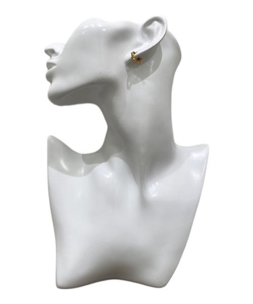 NO BRAND（ノーブランド）NO BRAND (ノーブランド) ダイヤモンドピアスの古着・服飾アイテム