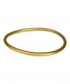 Marie-Helene de Taillacマリーエレーヌドゥタイヤック）の古着「シームレス オーバル バングル」