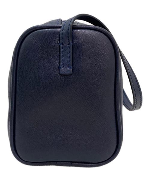 THE ROW（ザ ロウ）THE ROW (ザ ロウ) 90’S BAG ネイビーの古着・服飾アイテム