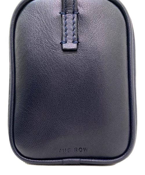 THE ROW（ザ ロウ）THE ROW (ザ ロウ) 90’S BAG ネイビーの古着・服飾アイテム