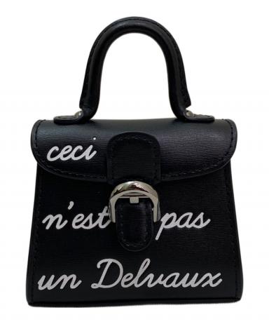 未使用 DELVAUX デルヴォー バッグチャーム 中古・古着通販】DELVAUX (デルヴォー) バッグチャーム｜ブランド