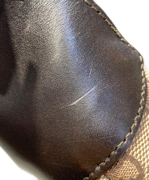 GUCCI（グッチ）GUCCI (グッチ) ワンショルダーバッグ ベージュの古着・服飾アイテム