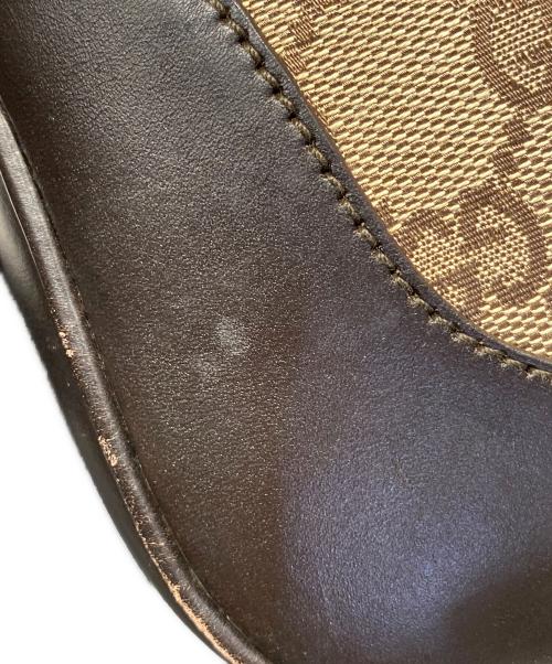 GUCCI（グッチ）GUCCI (グッチ) ワンショルダーバッグ ベージュの古着・服飾アイテム