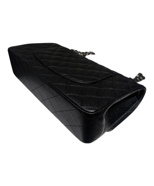 CHANEL（シャネル）CHANEL (シャネル) マトラッセ25  ブラック サイズ:25の古着・服飾アイテム