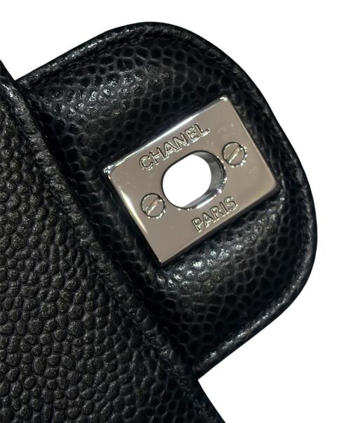 CHANEL（シャネル）CHANEL (シャネル) マトラッセ25  ブラック サイズ:25の古着・服飾アイテム