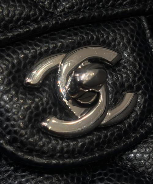 CHANEL（シャネル）CHANEL (シャネル) マトラッセ25  ブラック サイズ:25の古着・服飾アイテム