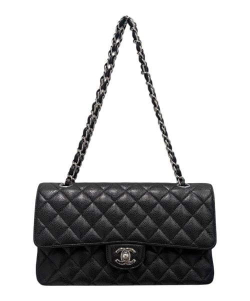 CHANEL（シャネル）CHANEL (シャネル) マトラッセ25  ブラック サイズ:25の古着・服飾アイテム