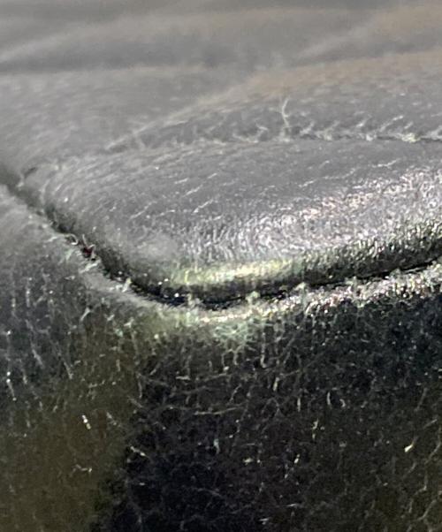 CHANEL（シャネル）CHANEL (シャネル) チェーンハンドバッグ ブラックの古着・服飾アイテム