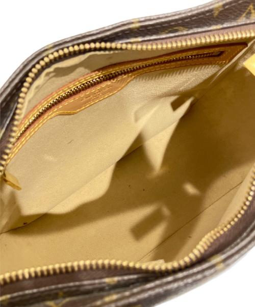 LOUIS VUITTON（ルイ ヴィトン）LOUIS VUITTON (ルイ ヴィトン) ルーピングMM/ショルダーバッグ ブラウン サイズ:MMの古着・服飾アイテム