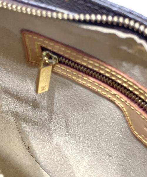 LOUIS VUITTON（ルイ ヴィトン）LOUIS VUITTON (ルイ ヴィトン) ルーピングMM/ショルダーバッグ ブラウン サイズ:MMの古着・服飾アイテム