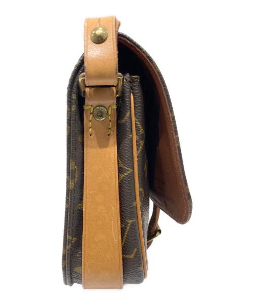 LOUIS VUITTON（ルイ ヴィトン）LOUIS VUITTON (ルイ ヴィトン) カルトシエールPM/ショルダーバッグ ブラウン サイズ:PMの古着・服飾アイテム
