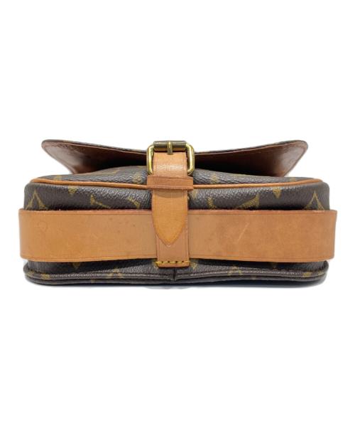 LOUIS VUITTON（ルイ ヴィトン）LOUIS VUITTON (ルイ ヴィトン) カルトシエールPM/ショルダーバッグ ブラウン サイズ:PMの古着・服飾アイテム