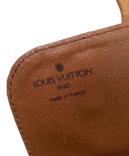 LOUIS VUITTON（ルイ ヴィトン）LOUIS VUITTON (ルイ ヴィトン) カルトシエールPM/ショルダーバッグ ブラウン サイズ:PMの古着・服飾アイテム