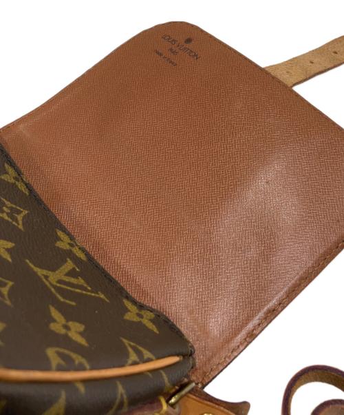 LOUIS VUITTON（ルイ ヴィトン）LOUIS VUITTON (ルイ ヴィトン) カルトシエールPM/ショルダーバッグ ブラウン サイズ:PMの古着・服飾アイテム