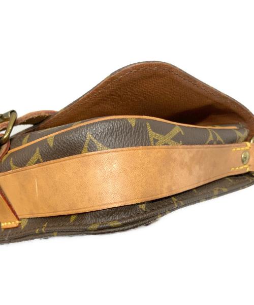 LOUIS VUITTON（ルイ ヴィトン）LOUIS VUITTON (ルイ ヴィトン) カルトシエールPM/ショルダーバッグ ブラウン サイズ:PMの古着・服飾アイテム
