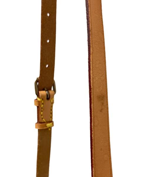 LOUIS VUITTON（ルイ ヴィトン）LOUIS VUITTON (ルイ ヴィトン) カルトシエールPM/ショルダーバッグ ブラウン サイズ:PMの古着・服飾アイテム