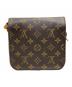 LOUIS VUITTON (ルイ ヴィトン) カルトシエールPM/ショルダーバッグ ブラウン サイズ:PM：110000円