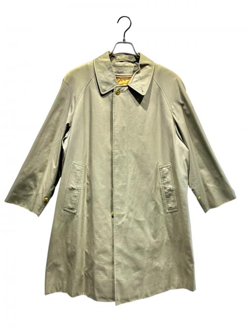 Burberry's（バーバリー）Burberry's (バーバリー) ライナー付ステンカラーコート カーキ サイズ:160の古着・服飾アイテム