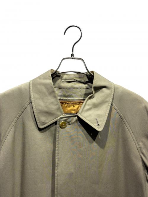 Burberry's（バーバリー）Burberry's (バーバリー) ライナー付ステンカラーコート カーキ サイズ:160の古着・服飾アイテム