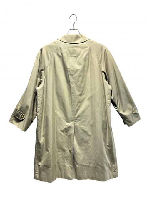 Burberry's（バーバリー）Burberry's (バーバリー) ライナー付ステンカラーコート カーキ サイズ:160の古着・服飾アイテム