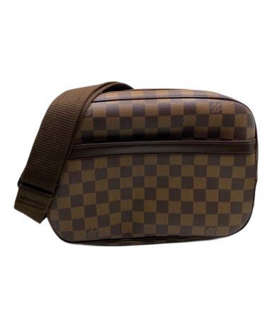 中古・古着通販】LOUIS VUITTON (ルイ ヴィトン) リポーターGM サイズ