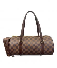 LOUIS VUITTON（ルイ ヴィトン）の古着「パピヨン30」｜ブラウン