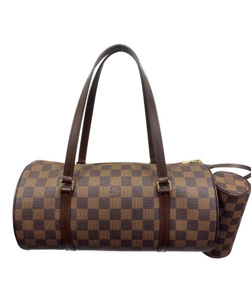 LOUIS VUITTON（ルイ ヴィトン）LOUIS VUITTON (ルイ ヴィトン) パピヨン30 ブラウンの古着・服飾アイテム