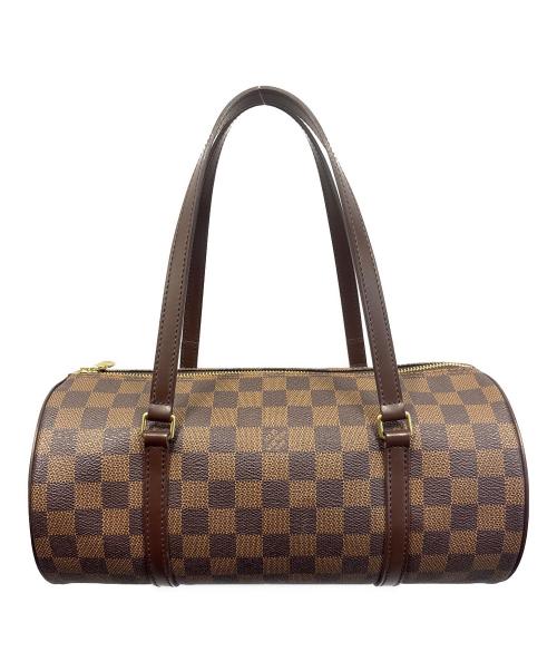 LOUIS VUITTON（ルイ ヴィトン）LOUIS VUITTON (ルイ ヴィトン) パピヨン30 ブラウンの古着・服飾アイテム