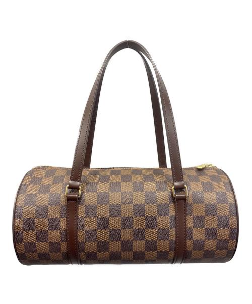 LOUIS VUITTON（ルイ ヴィトン）LOUIS VUITTON (ルイ ヴィトン) パピヨン30 ブラウンの古着・服飾アイテム