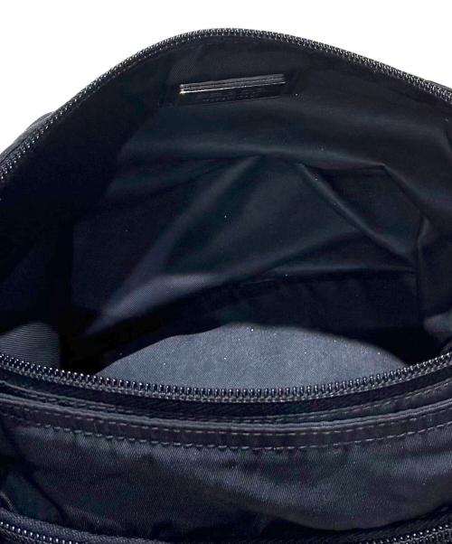 PRADA（プラダ）PRADA (プラダ) トライアングルロゴショルダーバッグ/BT175Z ブラック サイズ:-の古着・服飾アイテム
