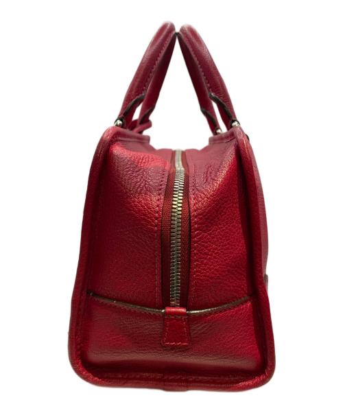 LOEWE（ロエベ）LOEWE (ロエベ) アマソナ ハンドバッグ ショッキングピンクの古着・服飾アイテム