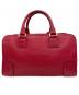 LOEWE (ロエベ) アマソナ ハンドバッグ ショッキングピンク：130000円