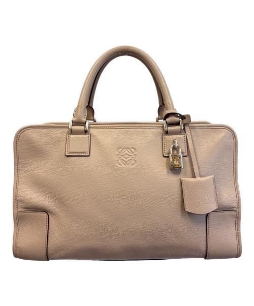 LOEWE（ロエベ）LOEWE (ロエベ) アマソナ36 グレー サイズ:36の古着・服飾アイテム