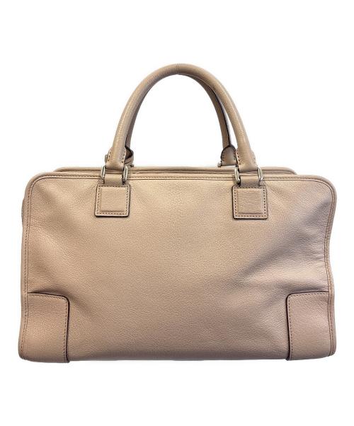 LOEWE（ロエベ）LOEWE (ロエベ) アマソナ36 グレー サイズ:36の古着・服飾アイテム