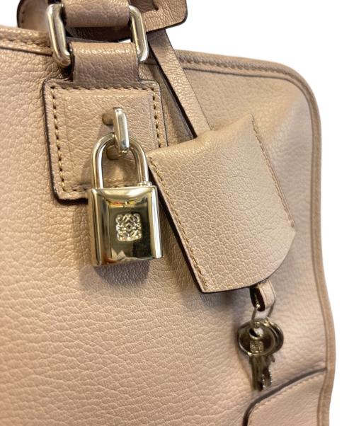 LOEWE（ロエベ）LOEWE (ロエベ) アマソナ36 グレー サイズ:36の古着・服飾アイテム