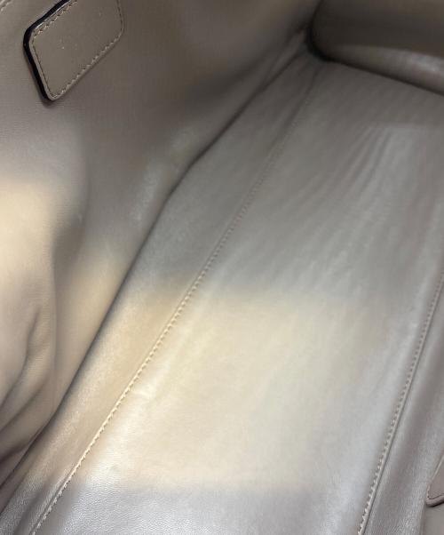 LOEWE（ロエベ）LOEWE (ロエベ) アマソナ36 グレー サイズ:36の古着・服飾アイテム