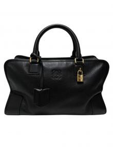 LOEWE（ロエベ）の古着「アマソナ36」｜ブラック