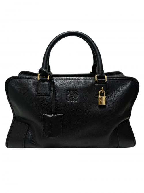 LOEWE（ロエベ）LOEWE (ロエベ) アマソナ36 ブラック サイズ:36の古着・服飾アイテム
