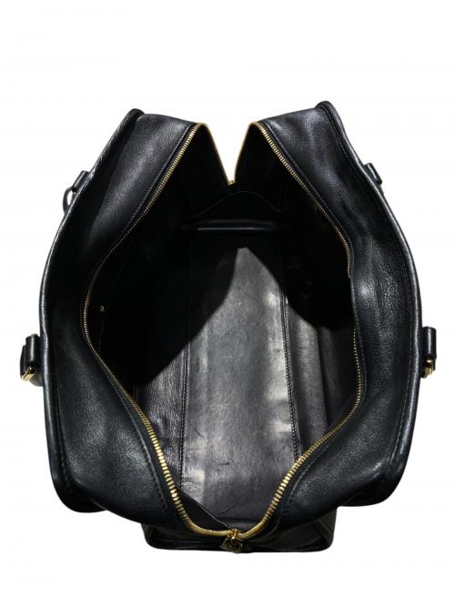 LOEWE（ロエベ）LOEWE (ロエベ) アマソナ36 ブラック サイズ:36の古着・服飾アイテム
