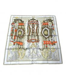 HERMES（エルメス）の古着「Carre 90/カレ 90/BRIDES ET DESTIN/可愛らしい花嫁」