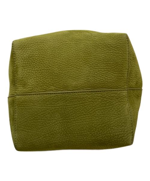 THE ROW（ザ ロウ）THE ROW (ザ ロウ) パークトート ミディアム ピスタチオ サイズ:ミディアムの古着・服飾アイテム