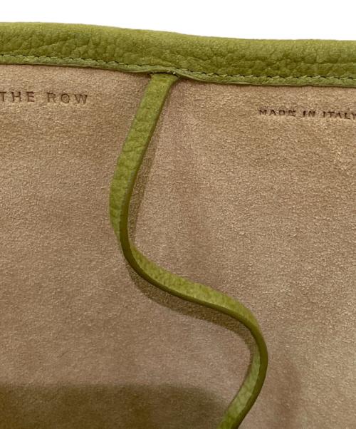 THE ROW（ザ ロウ）THE ROW (ザ ロウ) パークトート ミディアム ピスタチオ サイズ:ミディアムの古着・服飾アイテム