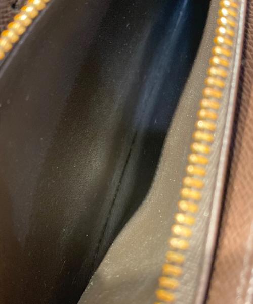 LOUIS VUITTON（ルイ ヴィトン）LOUIS VUITTON (ルイ ヴィトン) ラウンドファスナージッピーウォレットの古着・服飾アイテム